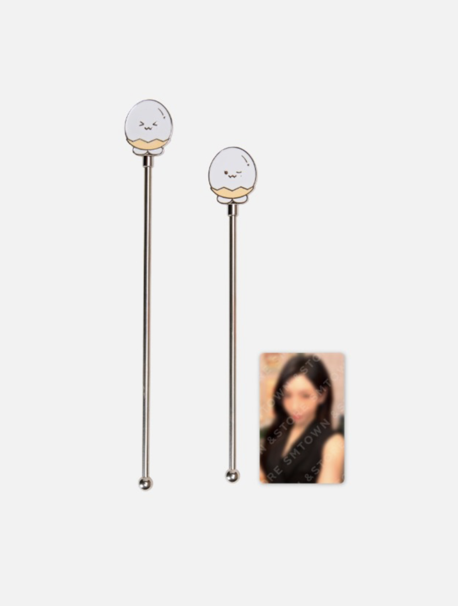 TAEYEON - TAENG-GEU 'TAENG-GEU-RU-RU' MD -MUDDLER SET