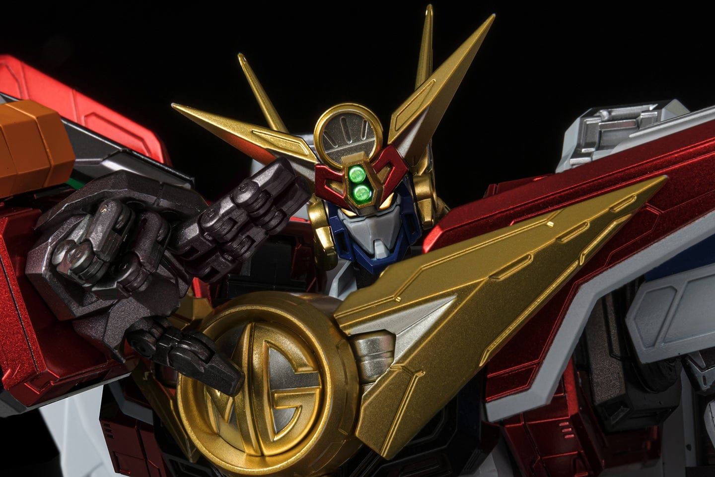 "Pre-Order" Amakuni Kizin Great Might Gaine