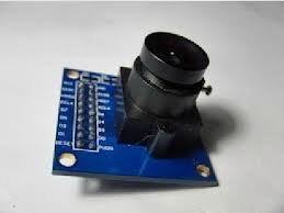 Camera Module (OV7670)