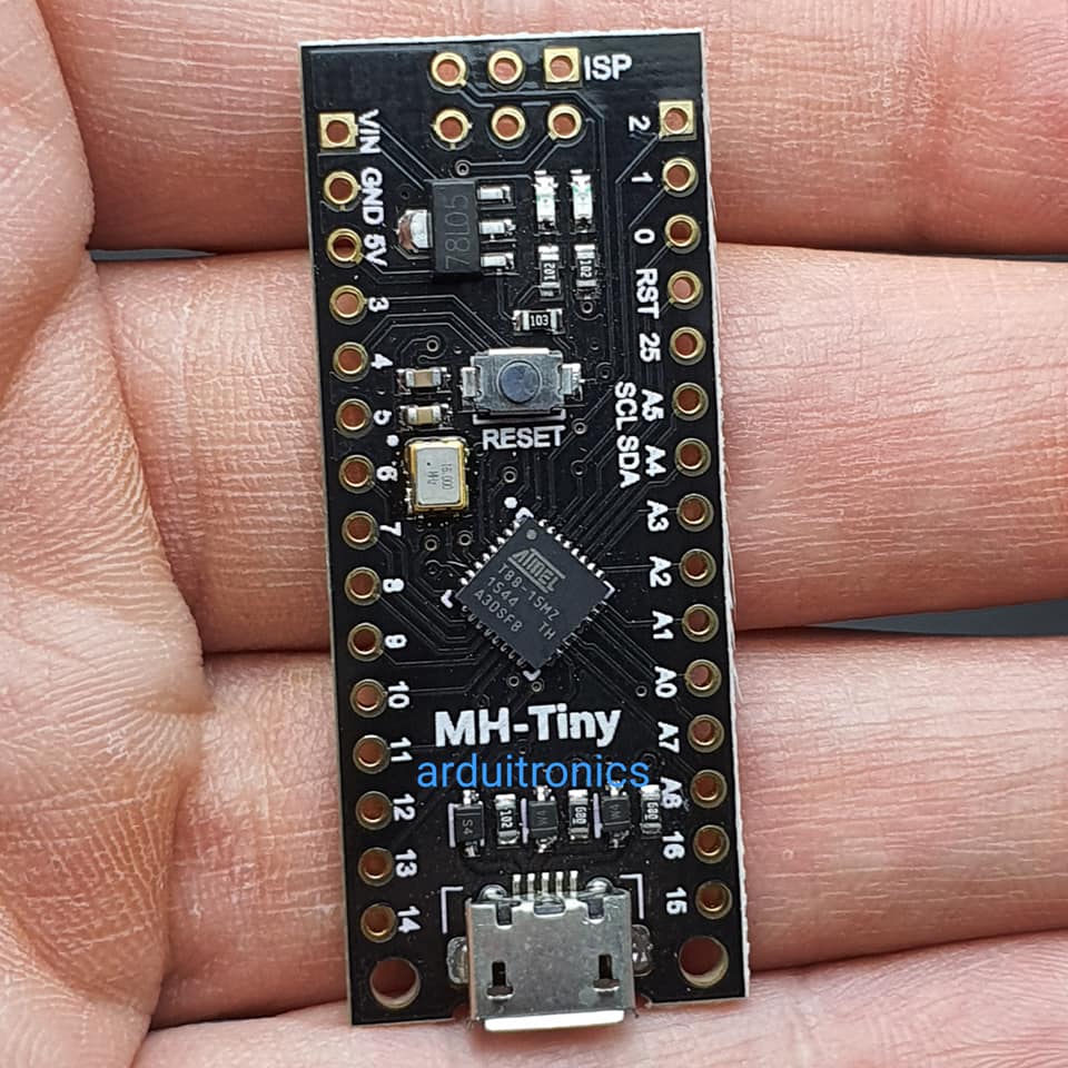 Arduino บอร์ด Arduino ATTINY88 (HM-Tiny) Development Board Compatible with NANO V3.0 Improvement Board