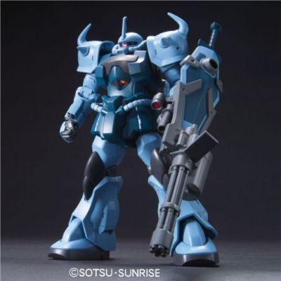 HGUC 1/144 MS-07B-3 Gouf Custom