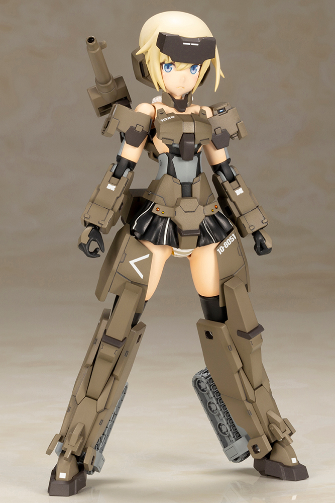 Frame Arms Girl Gourai-Kai Ver.2