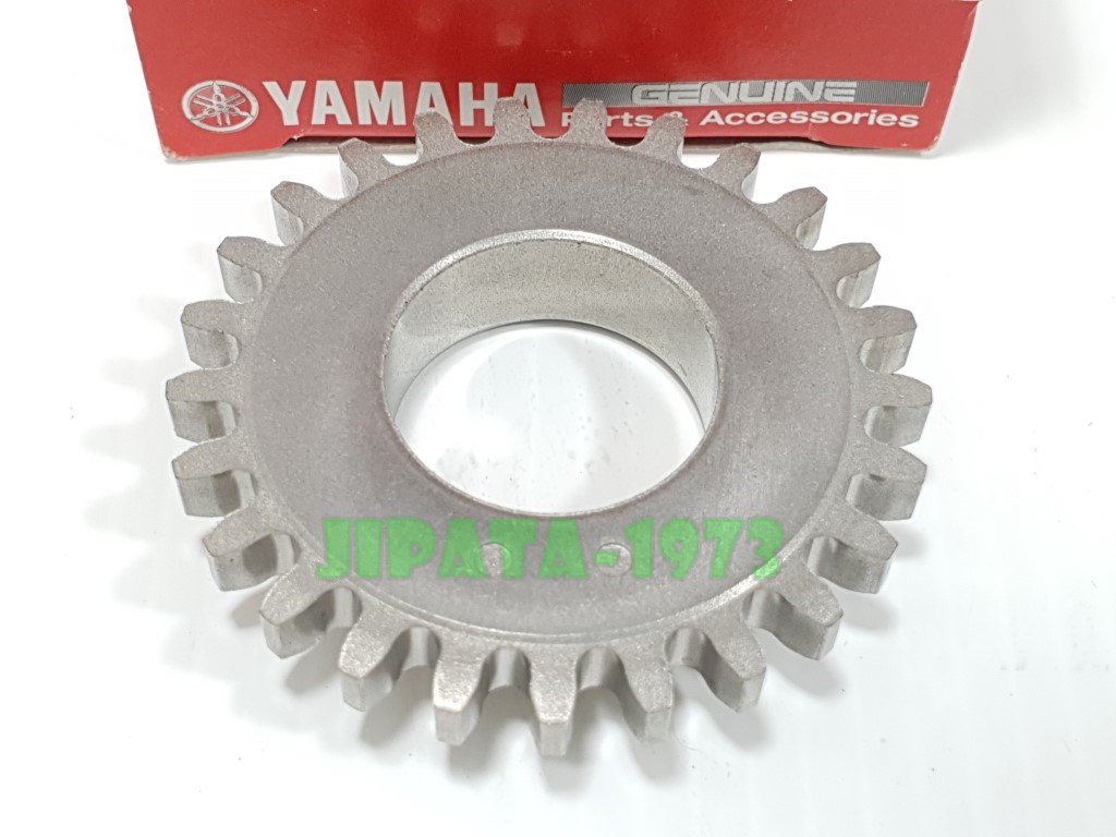 (Grand Filano) เฟืองข้างข้อเหวี่ยง ด้านขวา Yamaha Grand Filano ตัวเก่า ปี 2015-2017 แท้