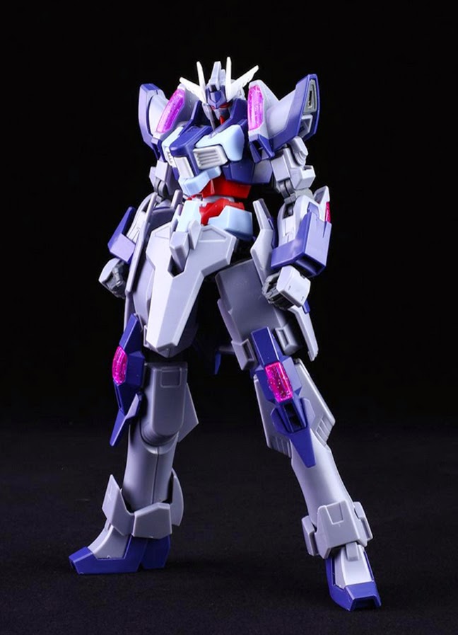 HGBF 1/144 Denial Gundam