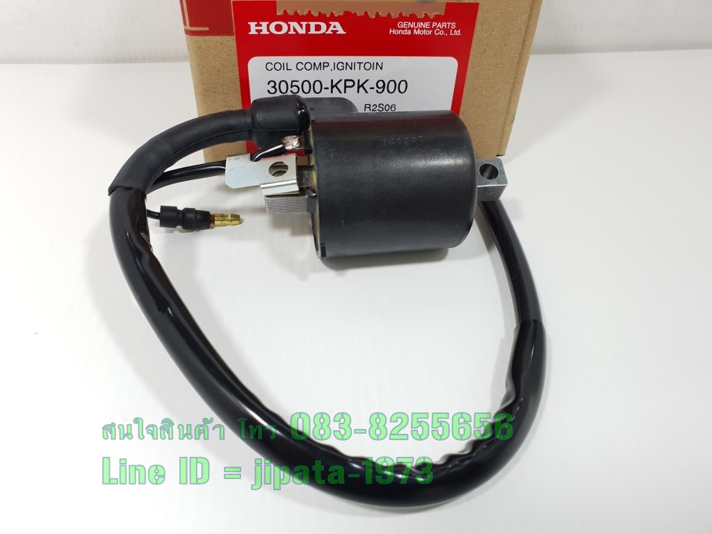 (Phantom 200) ชุดคอล์ยหัวเทียน Honda Phantom 200 แท้