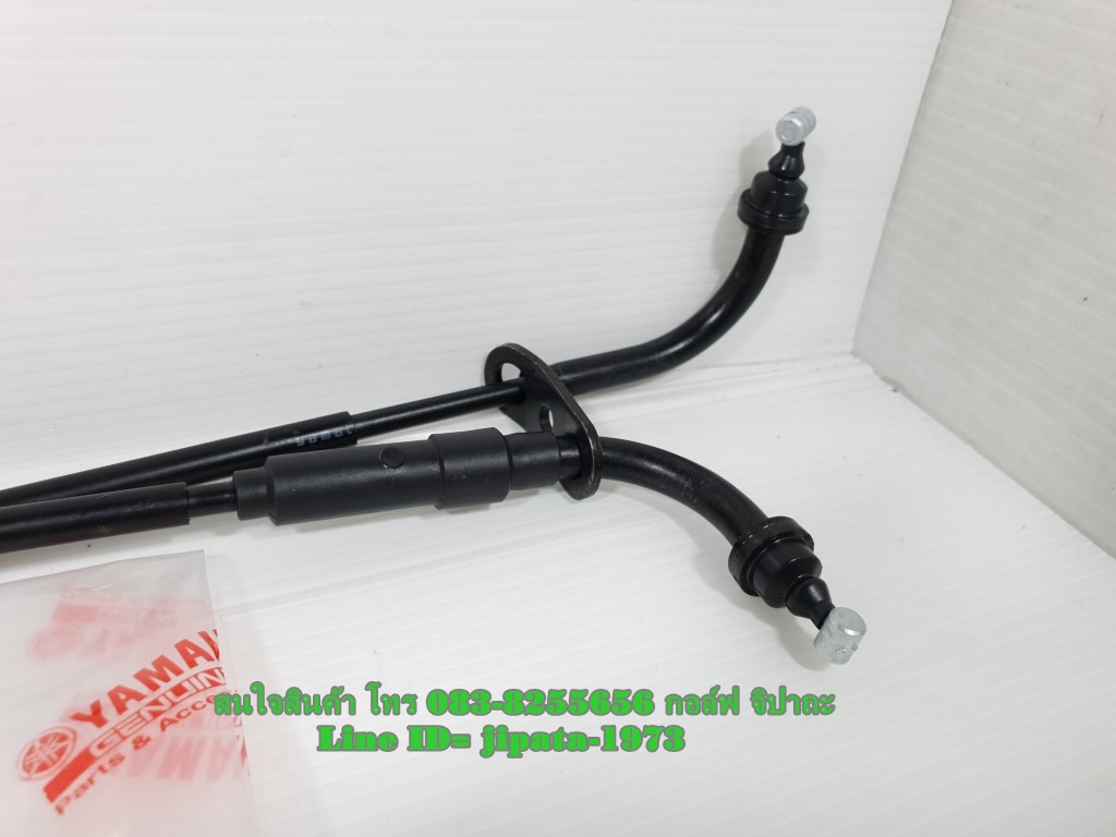 (Nouvo Sx) ชุดสายเร่ง Yamaha Nouvo Sx แท้