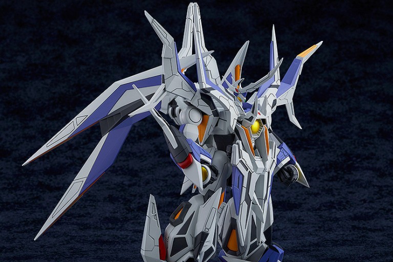 "Pre-Order" MODEROID Great Zeorymer