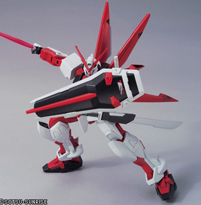 HG 1/144 R16 MBF-M1 M1 Astray