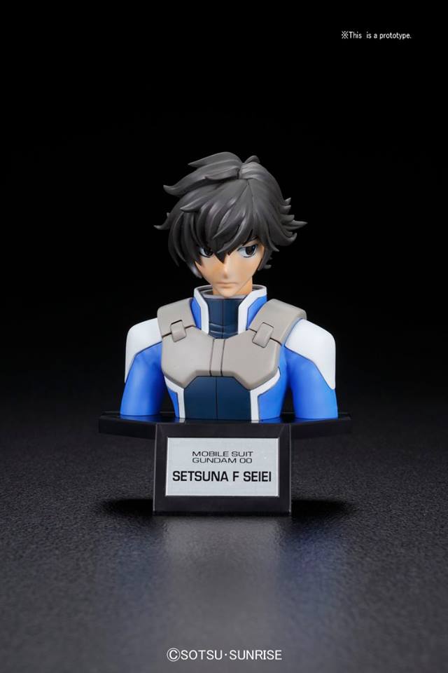 Figure-rise Bust Setsuna F Seiei