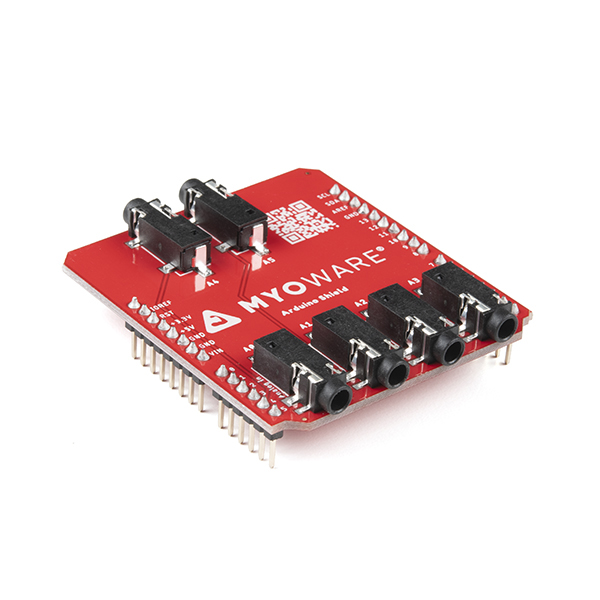 MyoWare 2.0 Arduino Shield (แท้จาก Sparkfun, USA)