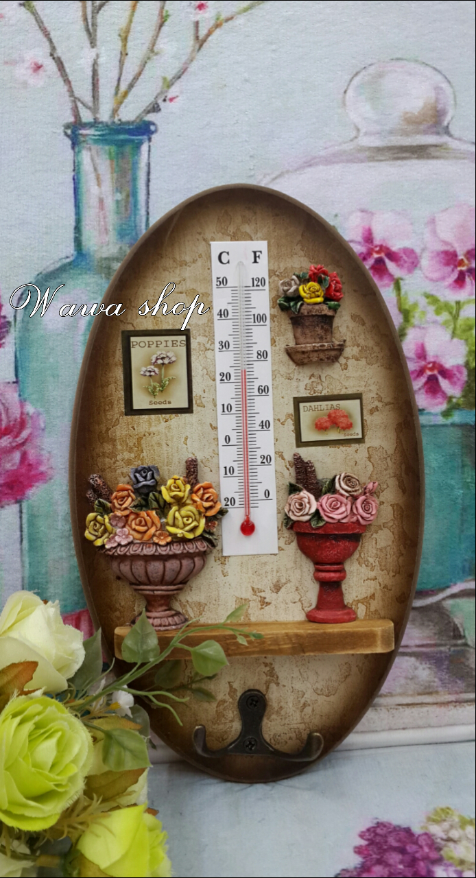 เทอร์โมมิเตอร์