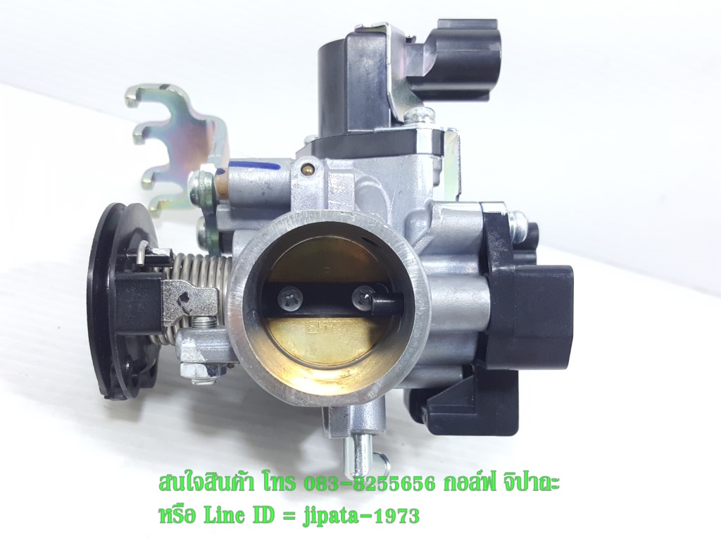 (R15) ชุดเรือนลิ้นเร่ง Yamaha R15 แท้