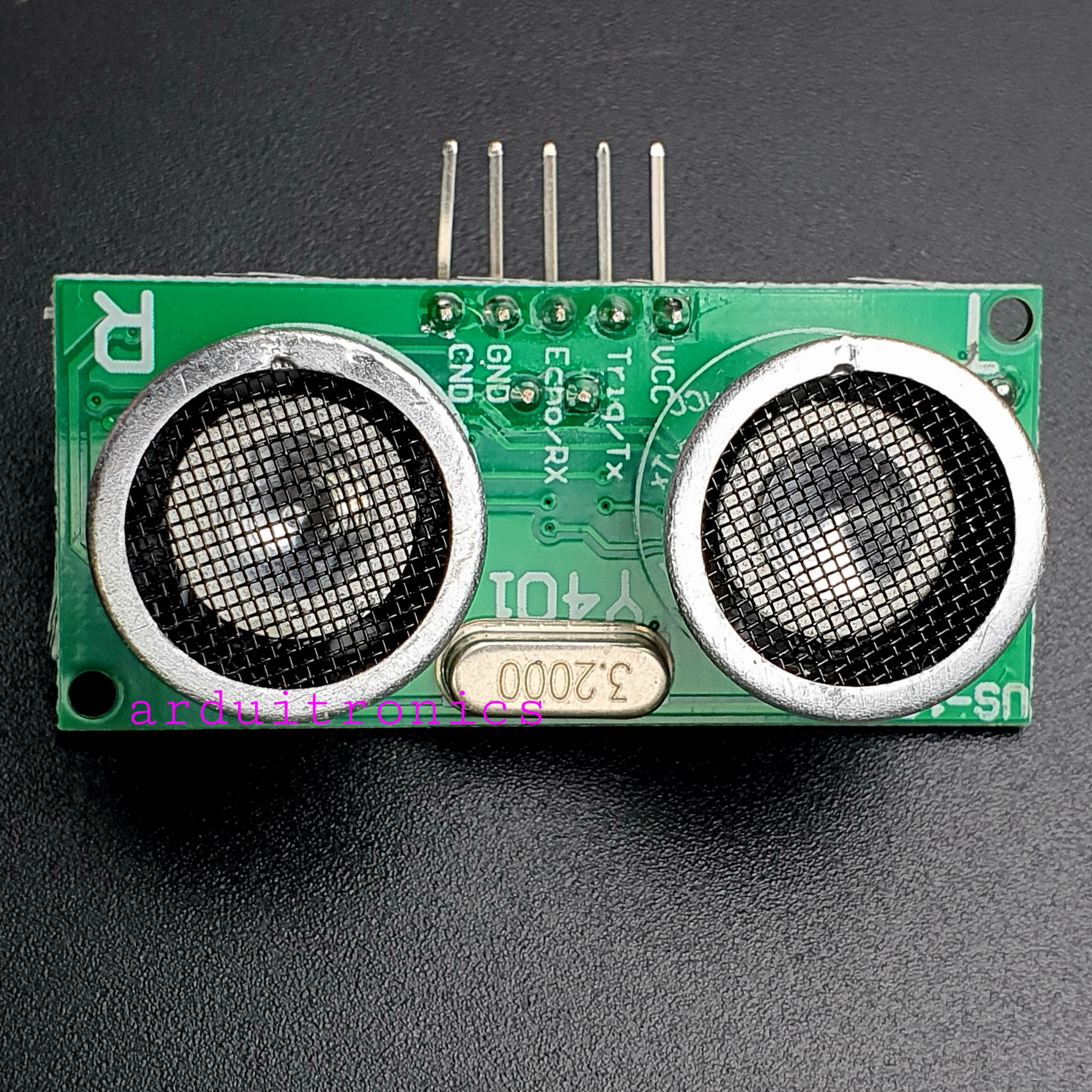 Ultrasonic Sensor Module (US-100)
