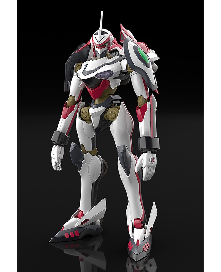 MODEROID Nirvash type Zero