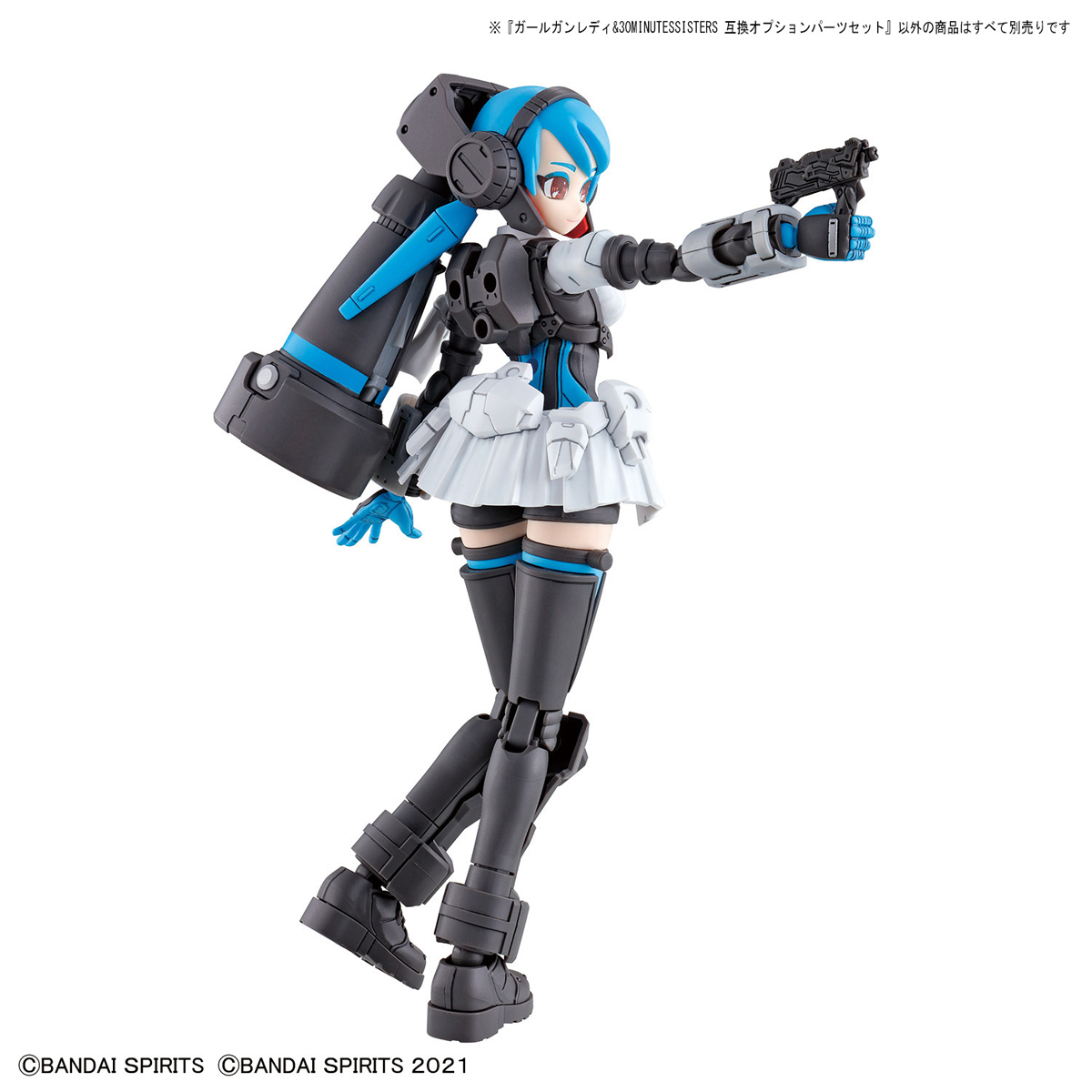 GGL&30MS Optional Compatible Parts Set