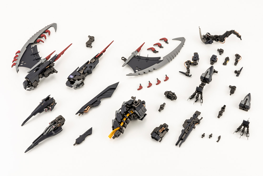 "Pre-Order" Hexa Gear 1/24 Windfall Night Stalkers Ver.