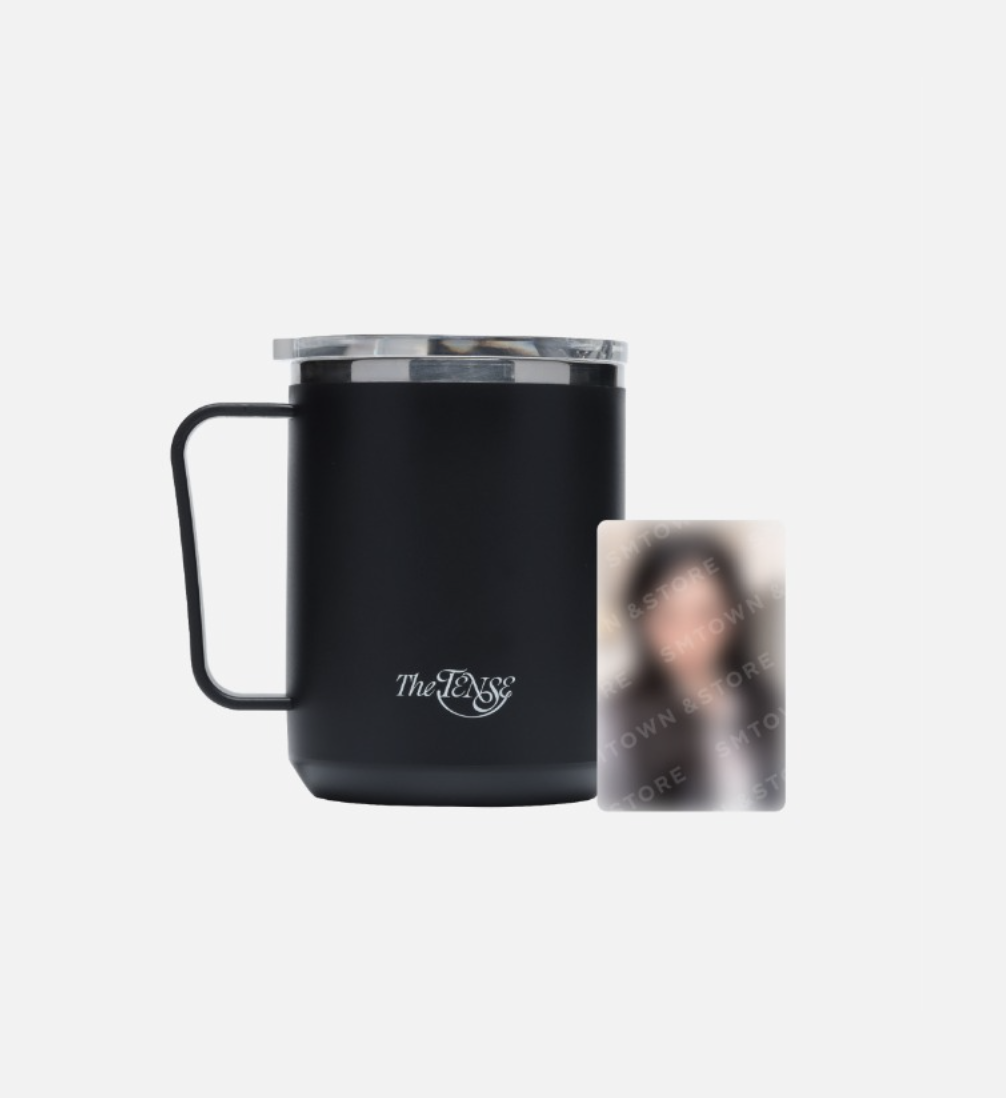TAEYEON -TAEYEON CONCERT – The TENSE MD - Key cap keyring - stainless mug