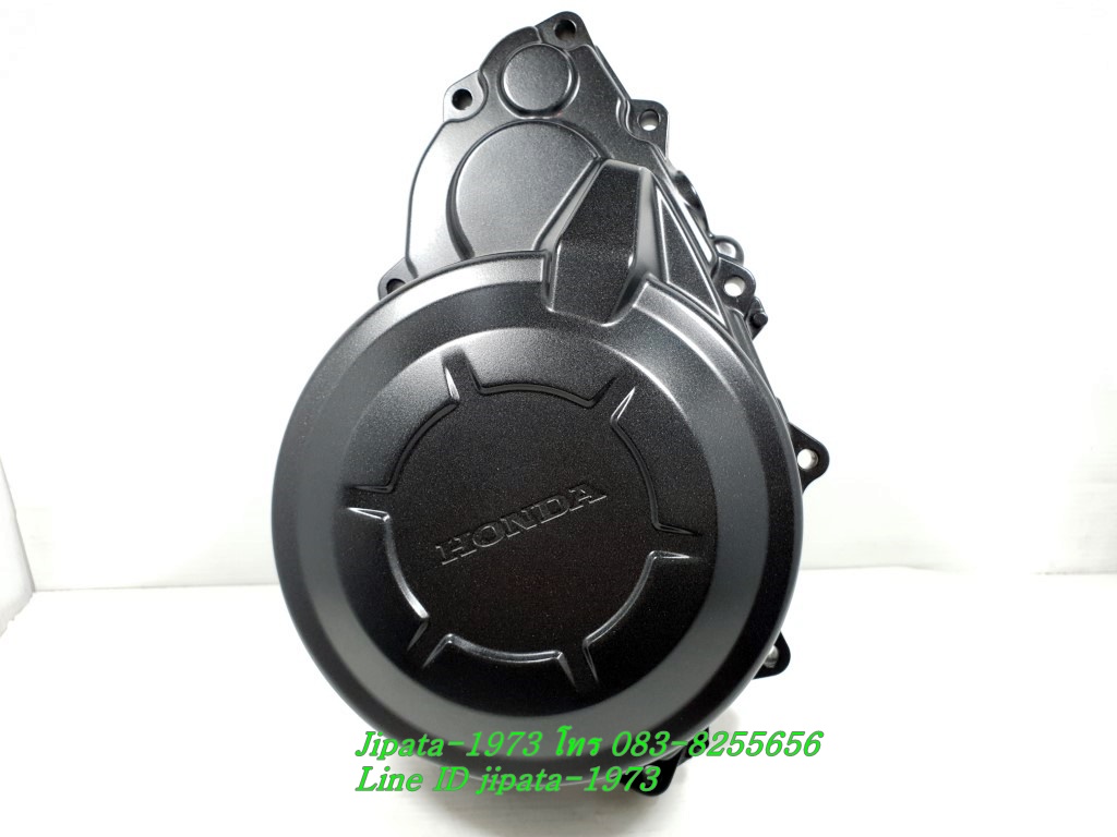 (CBR 500) ฝาครอบเครื่องด้านซ้าย Honda CBR 500 แท้ (สินค้าตำหนิ)