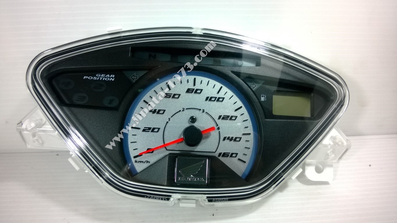 (Wave 125 i) ชุดเรือนไมล์ Honda Wave 125 i ปี 2005 (ไฟเลี้ยวบังลม) แท้