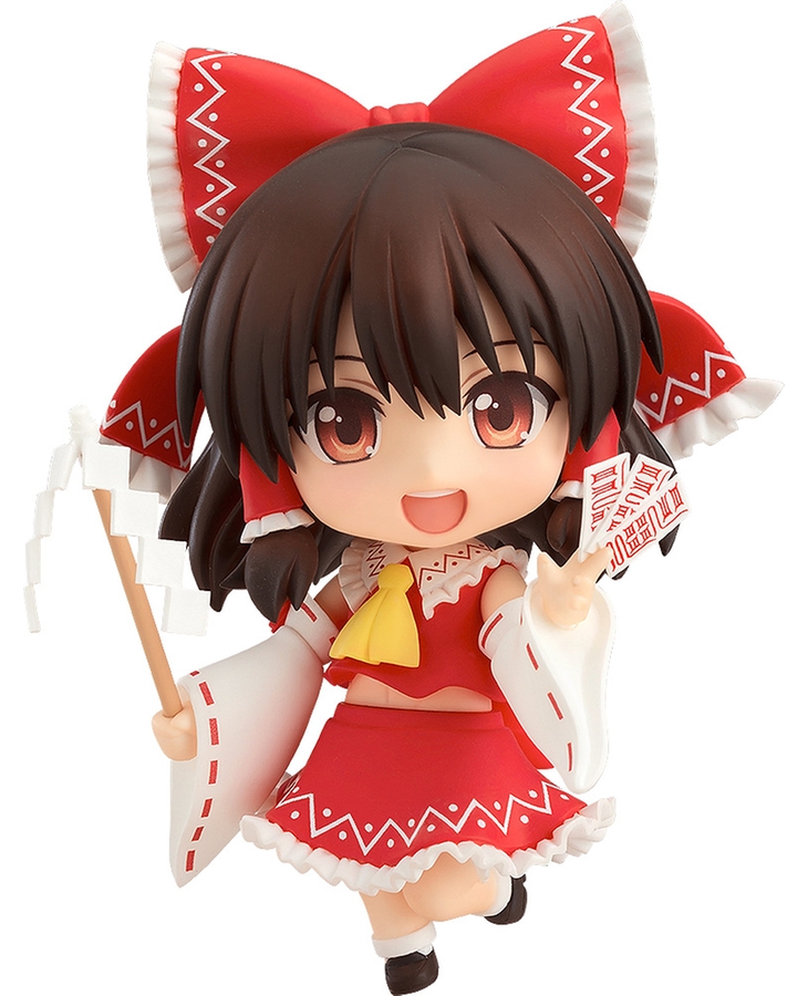 "Pre-Order" [700] Nendoroid Reimu Hakurei 2.0
