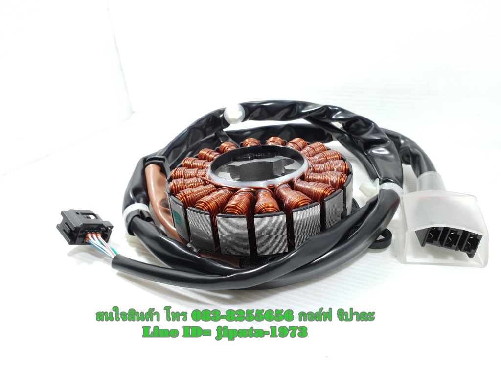 (PCX 150 i) ชุดฟินคอล์ย (ขดลวด) Honda PCX 150 i New ปี 2018 แท้