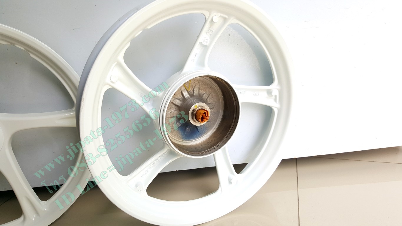 (Fino 125 i) วงล้อแม็ก Yamaha Fino 125 Fi แท้