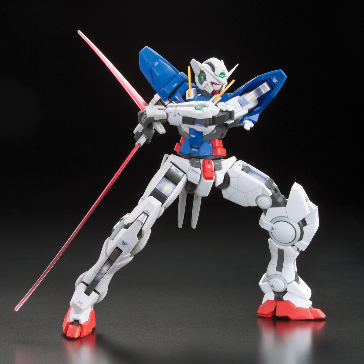RG 1/144 GN-001 Gundam Exia