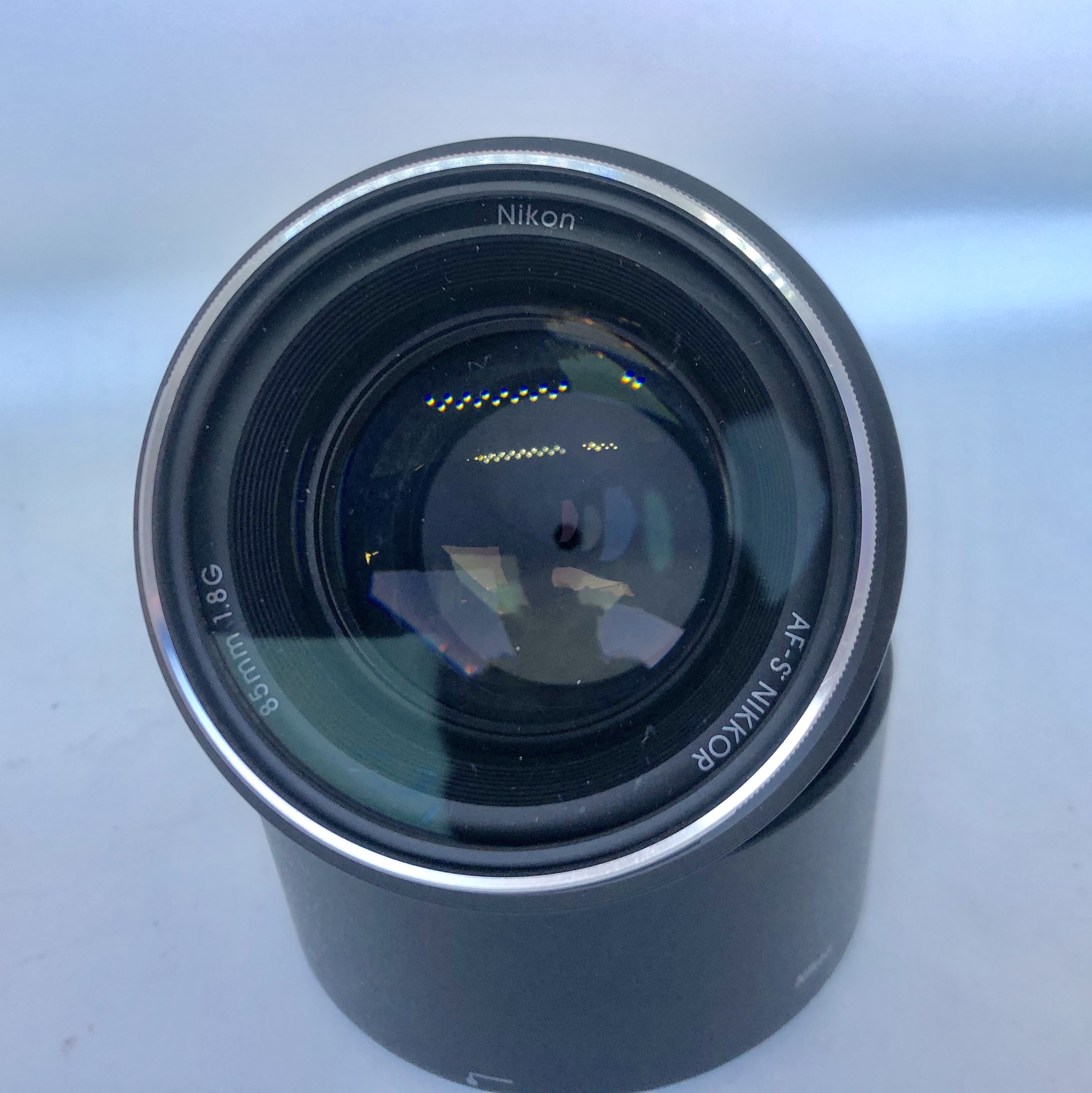 Nikon AF-S Nikkor 85mm f/1.8G