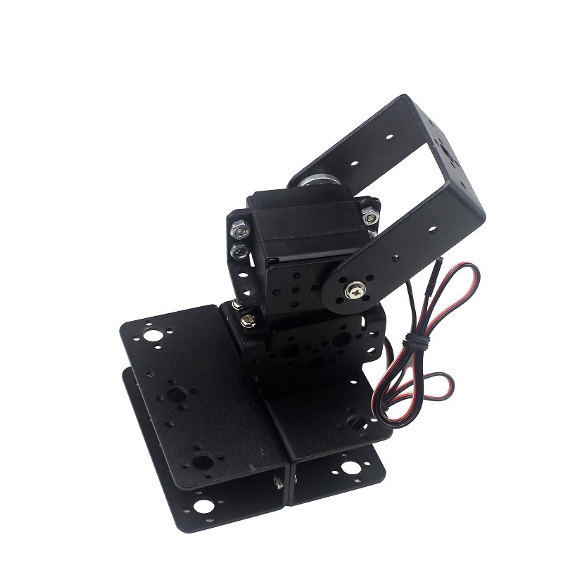 2DOF Robot Steering Gear Bracket (Pan / Tilt) - MG995, MG945, MG966R, MG946R, LD-1501MG