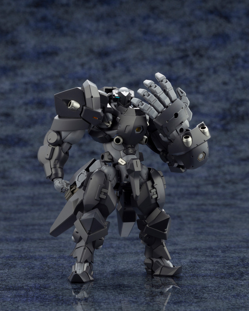 Hexa Gear 1/24 Governor Heavy Armor Type: Rook (Lefty)