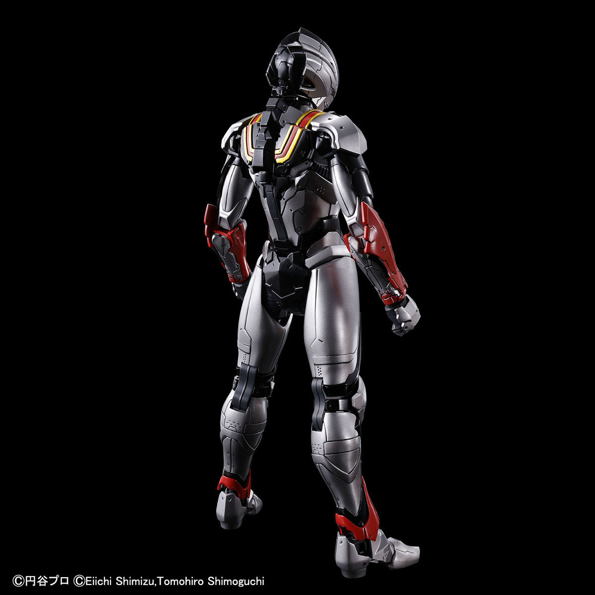 Figure-rise Standard 1/12 Ultraman Suit Evil Tiga