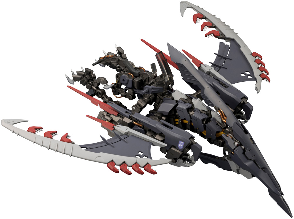 "Pre-Order" Hexa Gear 1/24 Windfall Night Stalkers Ver.