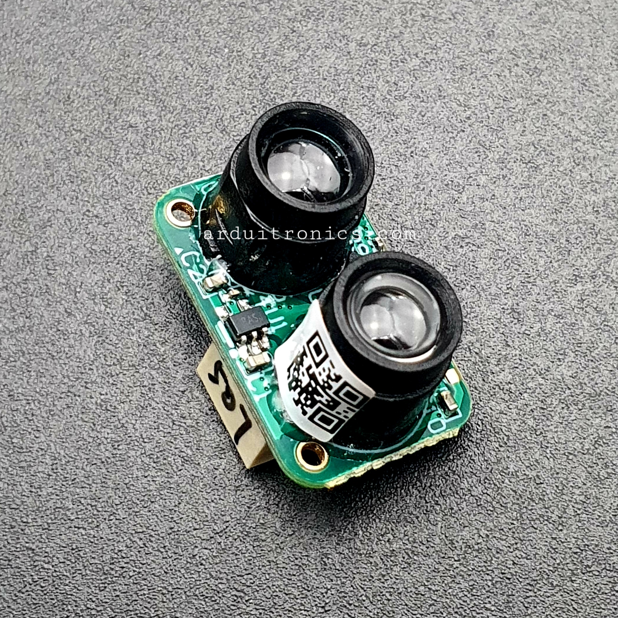 TSD50 DTOF Single Point LiDAR, 50m Range, 500Hz (without Adapter Board)