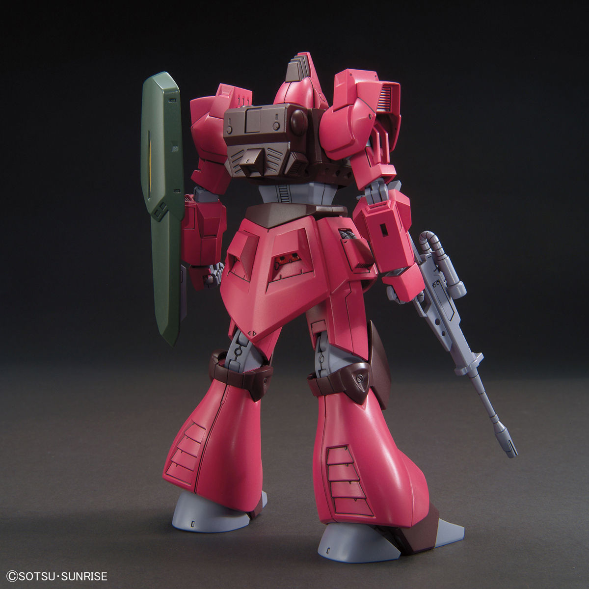 HGUC 1/144 RMS-117 Galbaldy β