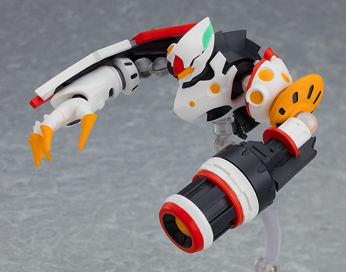 [1371] Nendoroid Bronya: Valkyrie Chariot Ver.