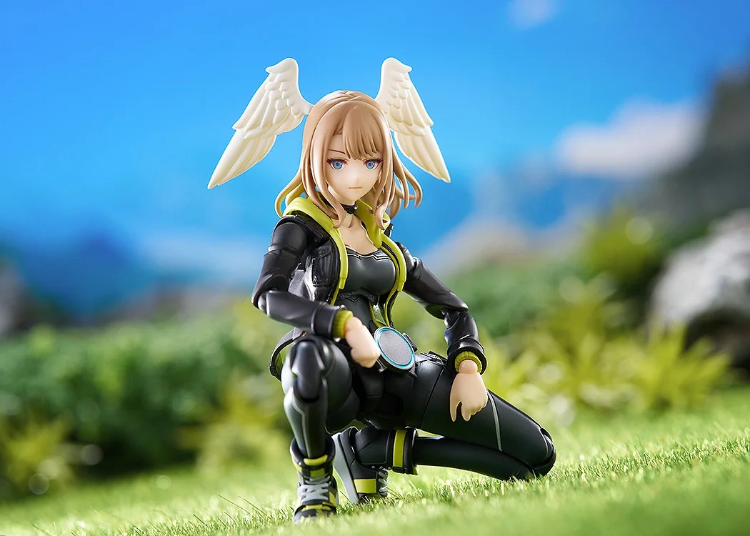 [635] figma Eunie