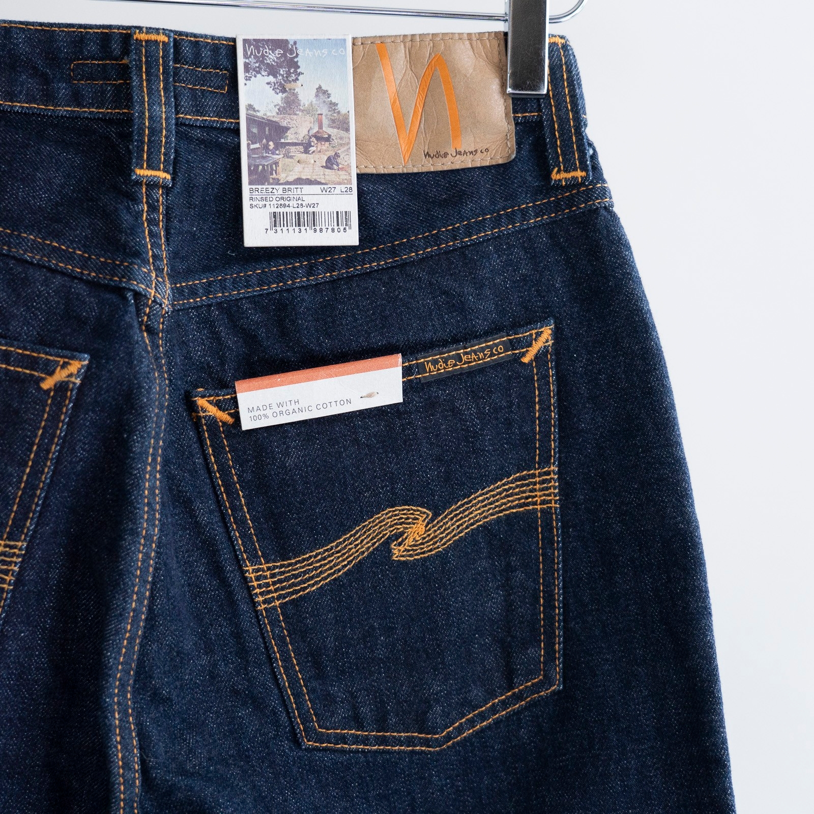 *Breezy Britt Rinsed Original [SALE]