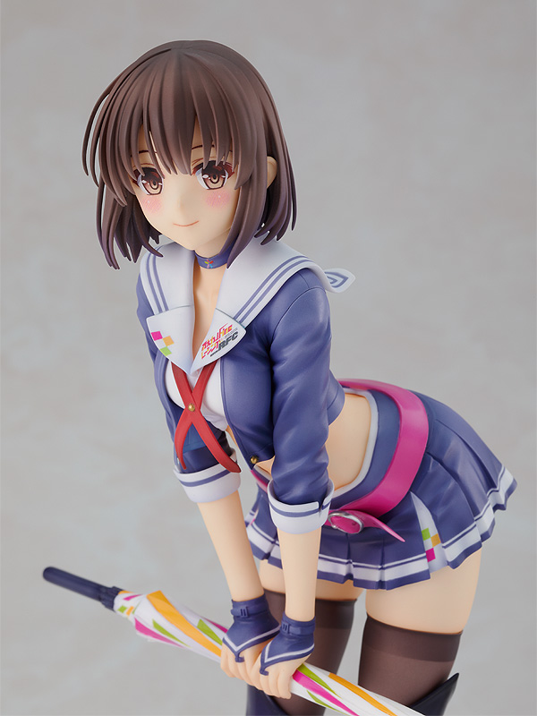 "Pre-Order" Good Smile Company 1/7 Megumi Kato: Racing Ver.