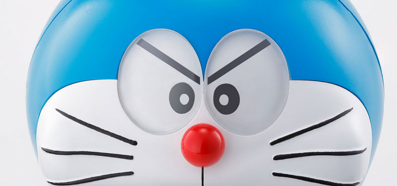 Chogokin Guru-Guru Doraemon