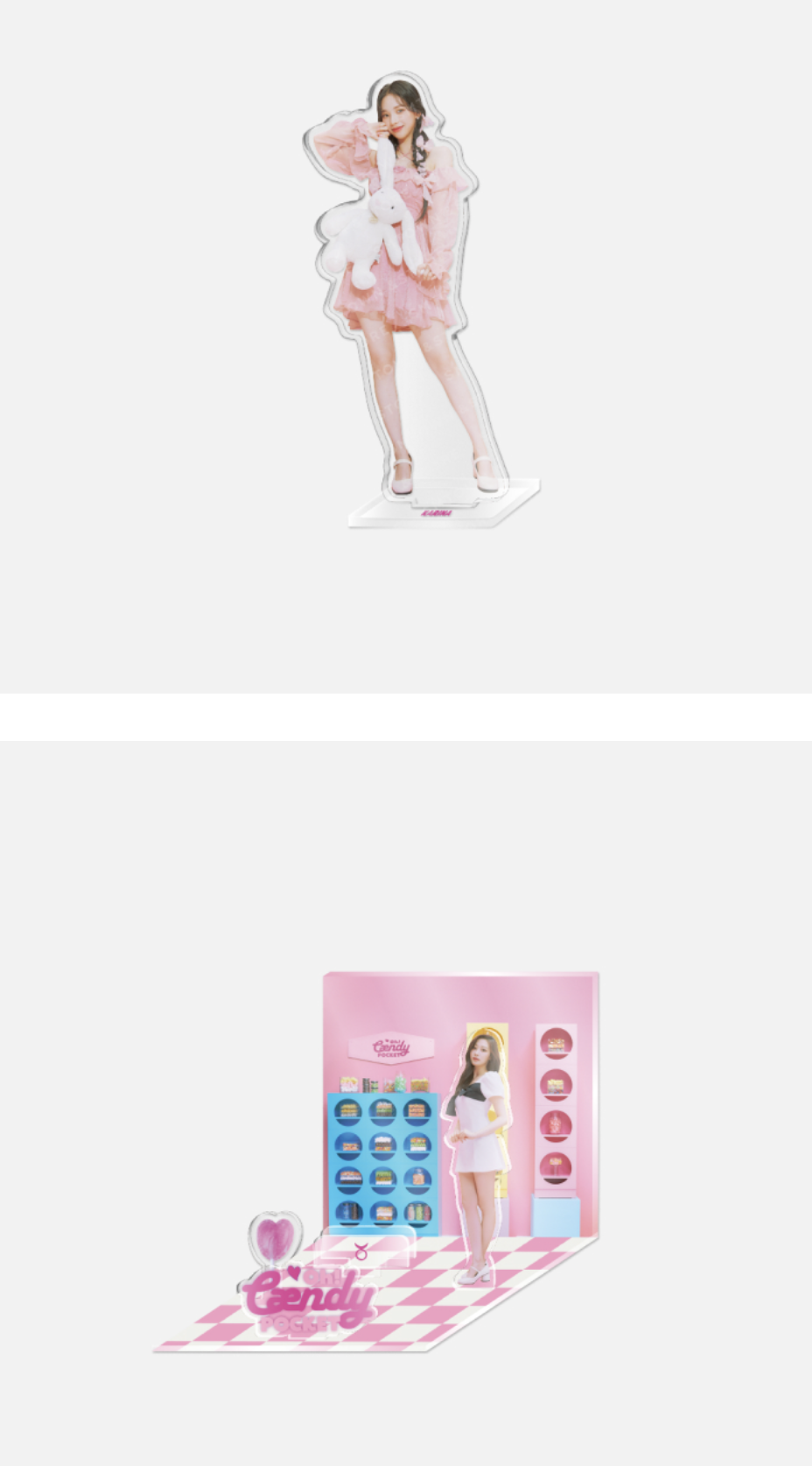 aespa -aespa Oh! Caendy Pocket Part.2 -Caendy ROOM KIT - ระบุชื่อ ที่ต้องการ