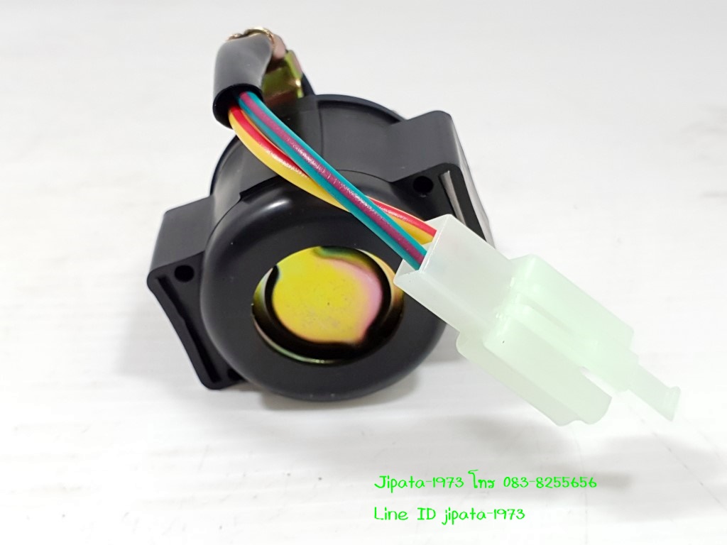 (Step 125) รีเลย์สตาร์ทแบบ 2 สาย สามารถใช้กับ Lifan ,แพลตินั่ม,GPX,Step 125 และรุ่นอื่นๆ งานเกรดเอ