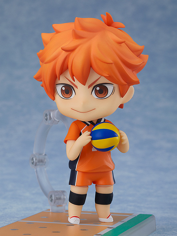 [1411] Nendoroid Shoyo Hinata: The New Karasuno Ver.