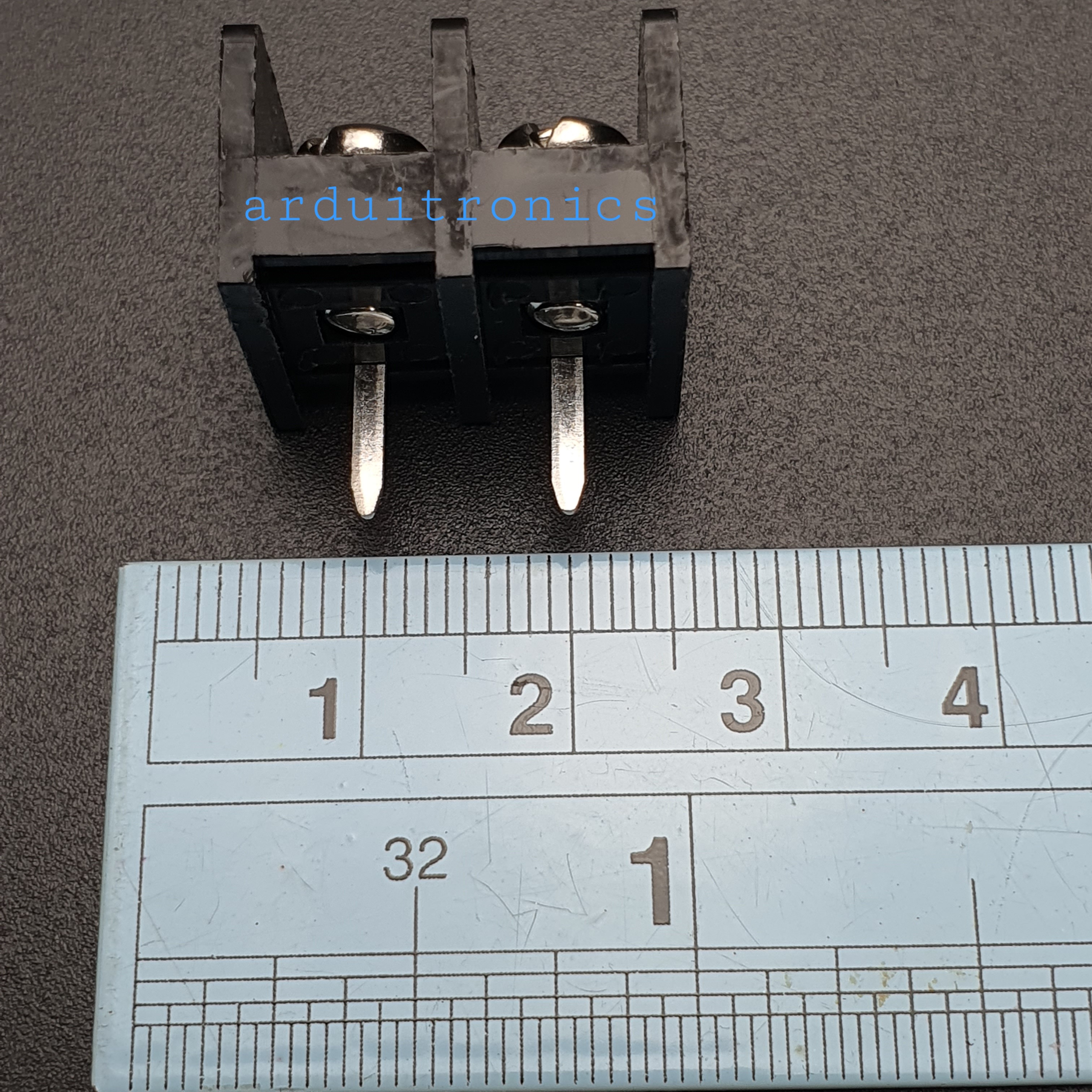 ขั้วต่อ Terminal Block HB-9500 (25A) แบบ 2 ช่อง
