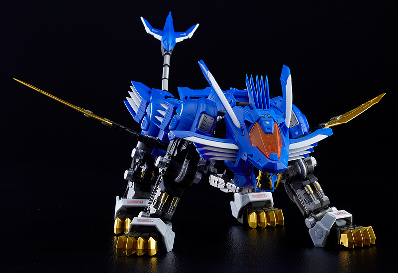 "Pre-Order" HAGANE WORKS Blade Liger