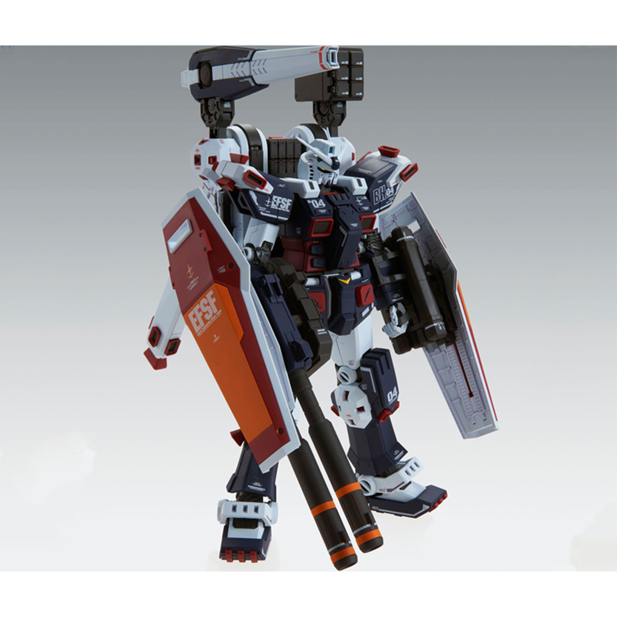 MG 1/100 FA-78 Full Armor Gundam Ver. Ka (Gundam Thunderbolt)