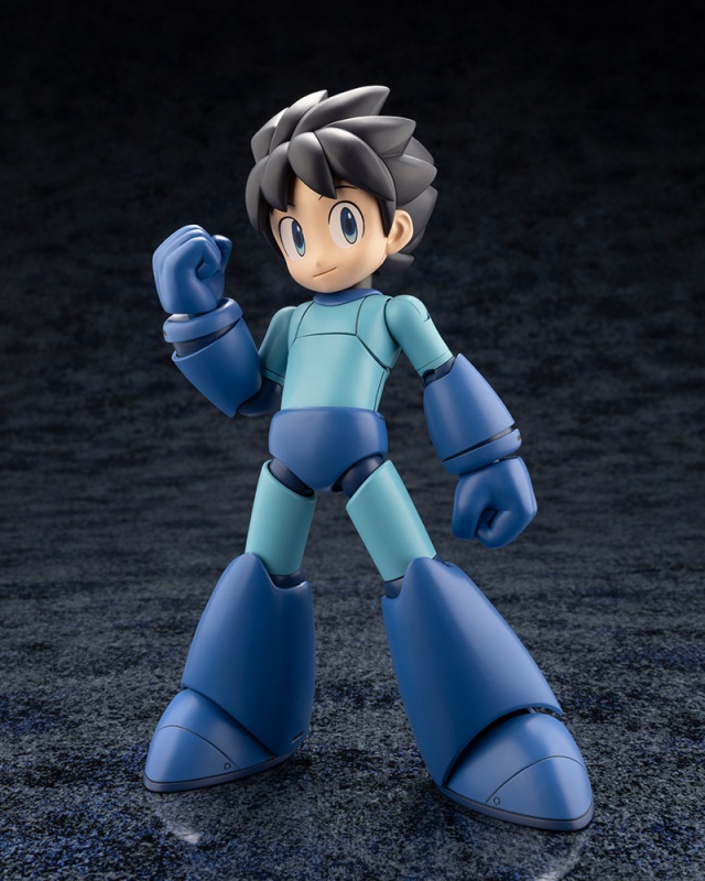 Rockman : Rockman 11 Ver.