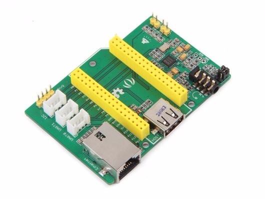 Breakout for LinkIt Smart 7688 v2.0 Expansion Board