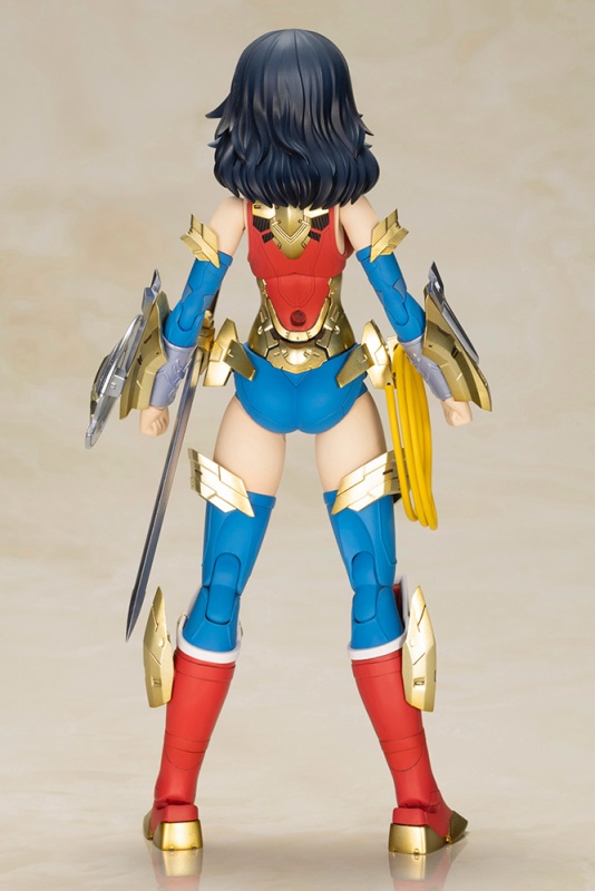 "Pre-Order" Wonder Woman Another Color Humikane Shimada Ver.