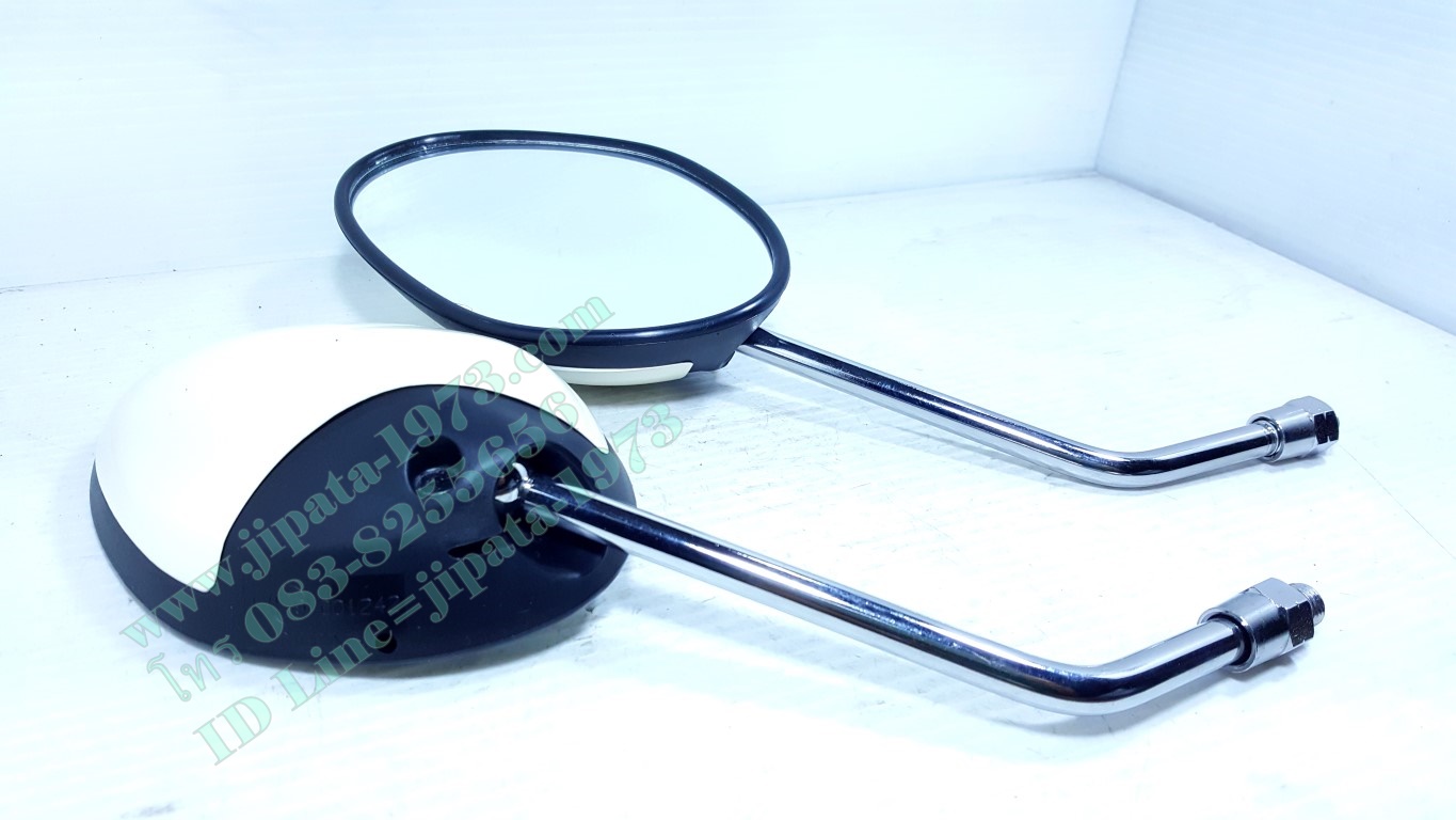 (Fino Fi) กระจกส่องหลัง Yamaha Fino Fi แท้