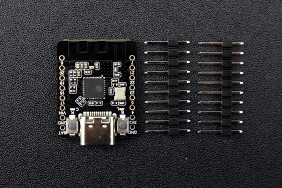 Beetle ESP32 C6 Mini Development Board for Wireless Smart Wearable Device (Supports BLE / Matter) - แท้จาก DFRobot